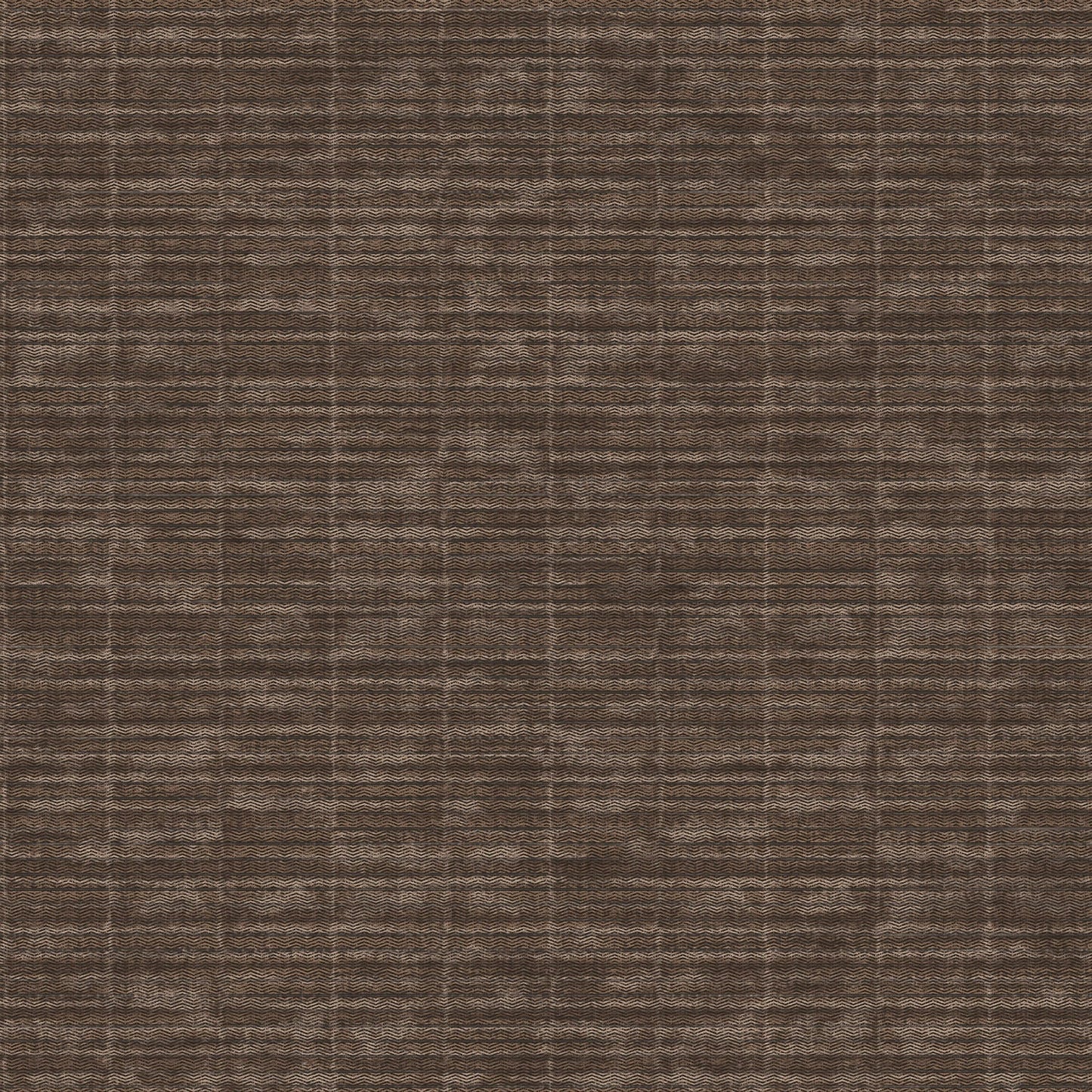 Texstyle Woven Weave Texture Wallpaper - Brown / Black / Metallic Ink - Galerie - G56633Wallpaper199
