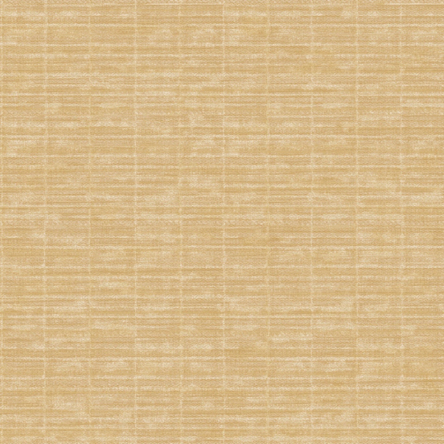 Texstyle Woven Weave Texture Wallpaper - Ochre / Metallic Gold - Galerie - G56636Wallpaper199