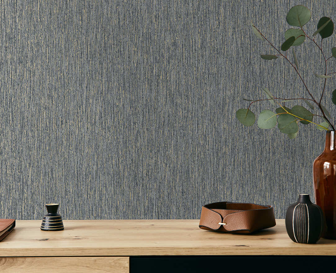 Textura Wallpaper - Blue - Holden Décor - 66141Wallpaper199