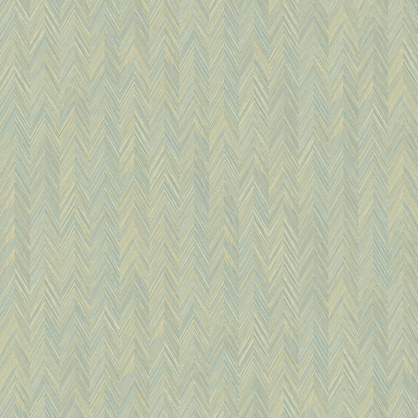 Texture FX Chevron Wallpaper - Green - Galerie - G78130Wallpaper199