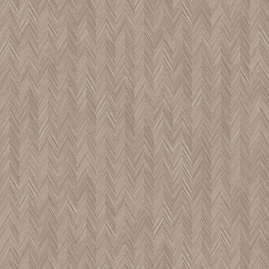 Texture FX Chevron Wallpaper - Mocha - Galerie - G78127Wallpaper199