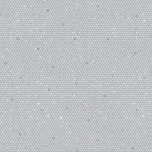 Textured Honeycombe Wallpaper - Silver - SK Filson - SK10006Wallpaper199