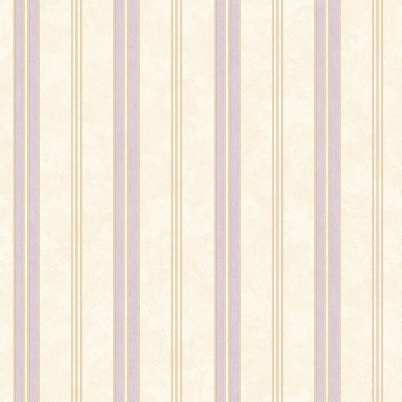 Textured Stripes Wallpaper - Purple - SK Filson - SK10045Wallpaper199