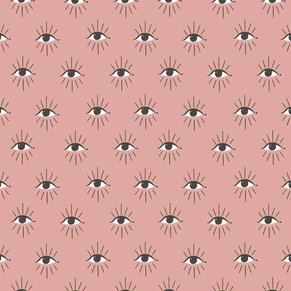 Theia Gold Foil Wallpaper - Blush - Furn - THEIA/WP1/BLSWallpaper199