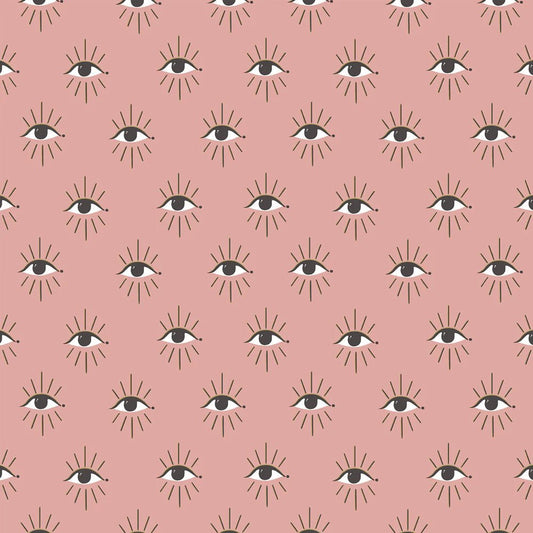 Theia Gold Foil Wallpaper - Blush - Furn - THEIA/WP1/BLSWallpaper199