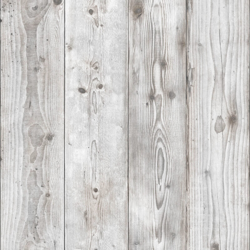 Timber Planks Wallpaper - Grey - Muriva - 198302Wallpaper199
