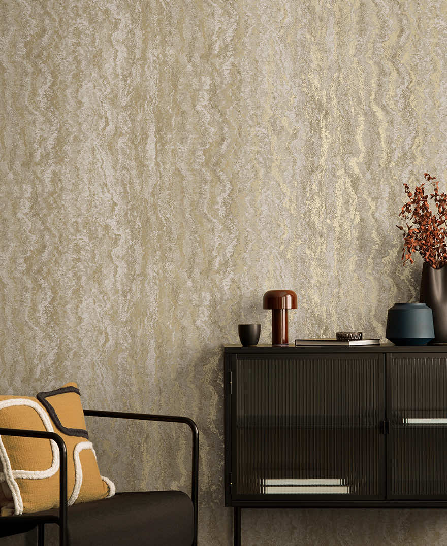 Tinos Wallpaper - Taupe - Holden Décor - 66160Wallpaper199