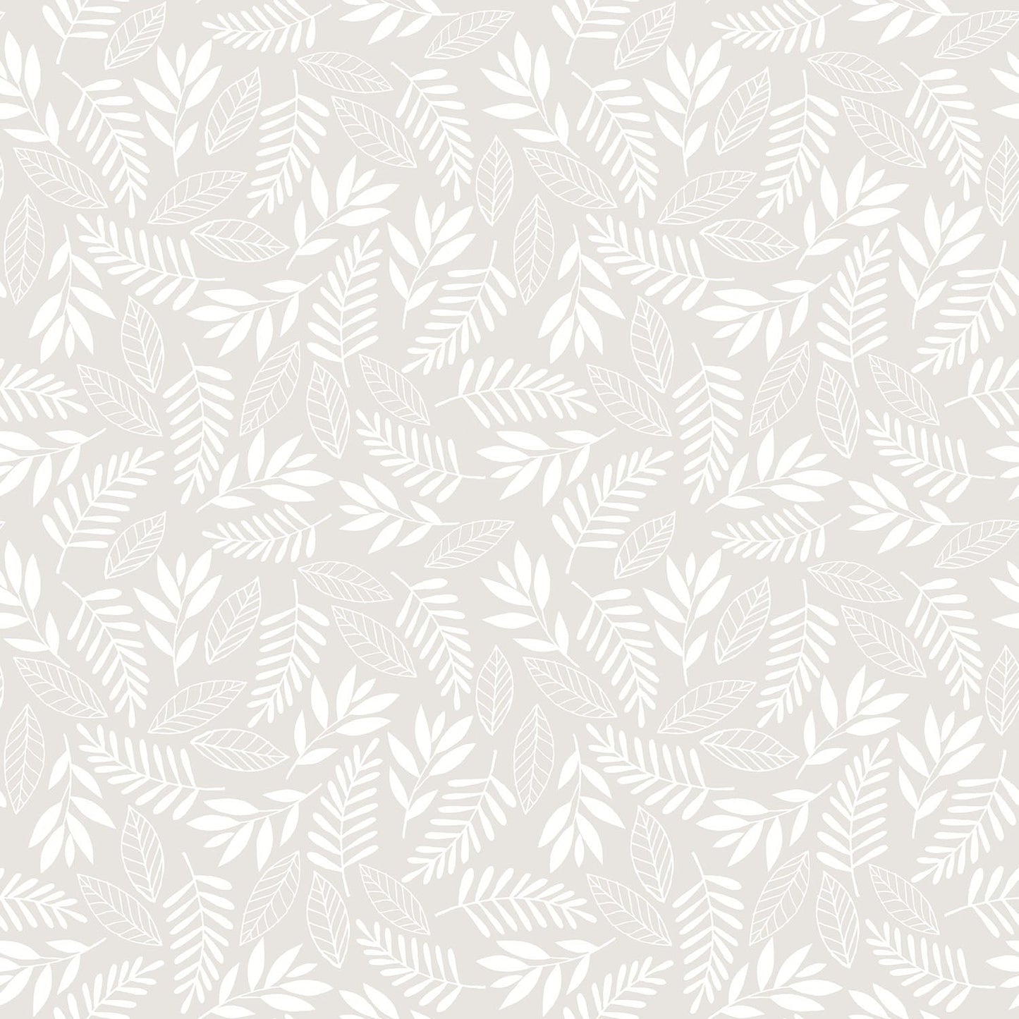 Tiny Tots 2 Koala Leaf Wallpaper - Greige - Galerie - G78380Wallpaper199