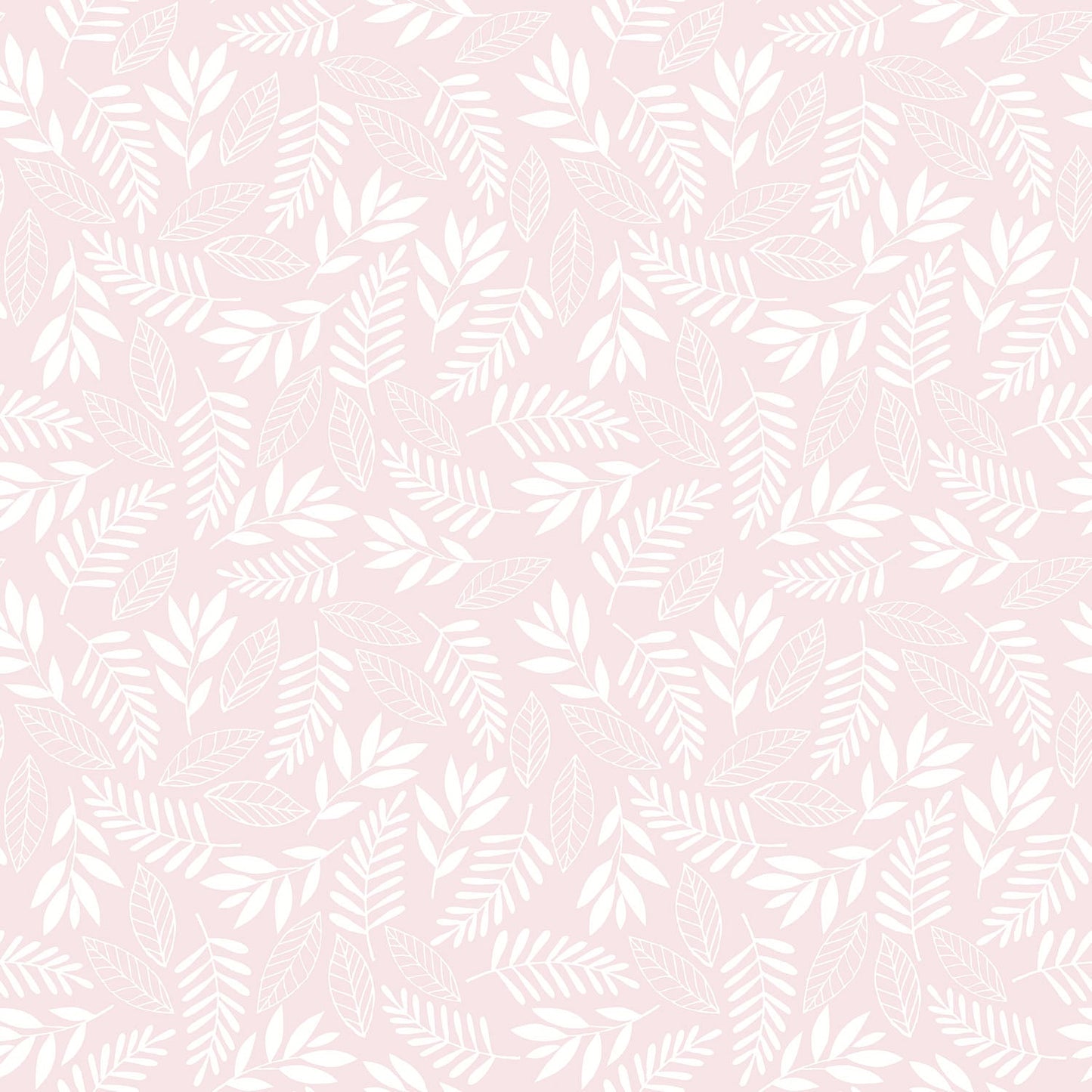 Tiny Tots 2 Koala Leaf Wallpaper - Pink - Galerie - G78382Wallpaper199