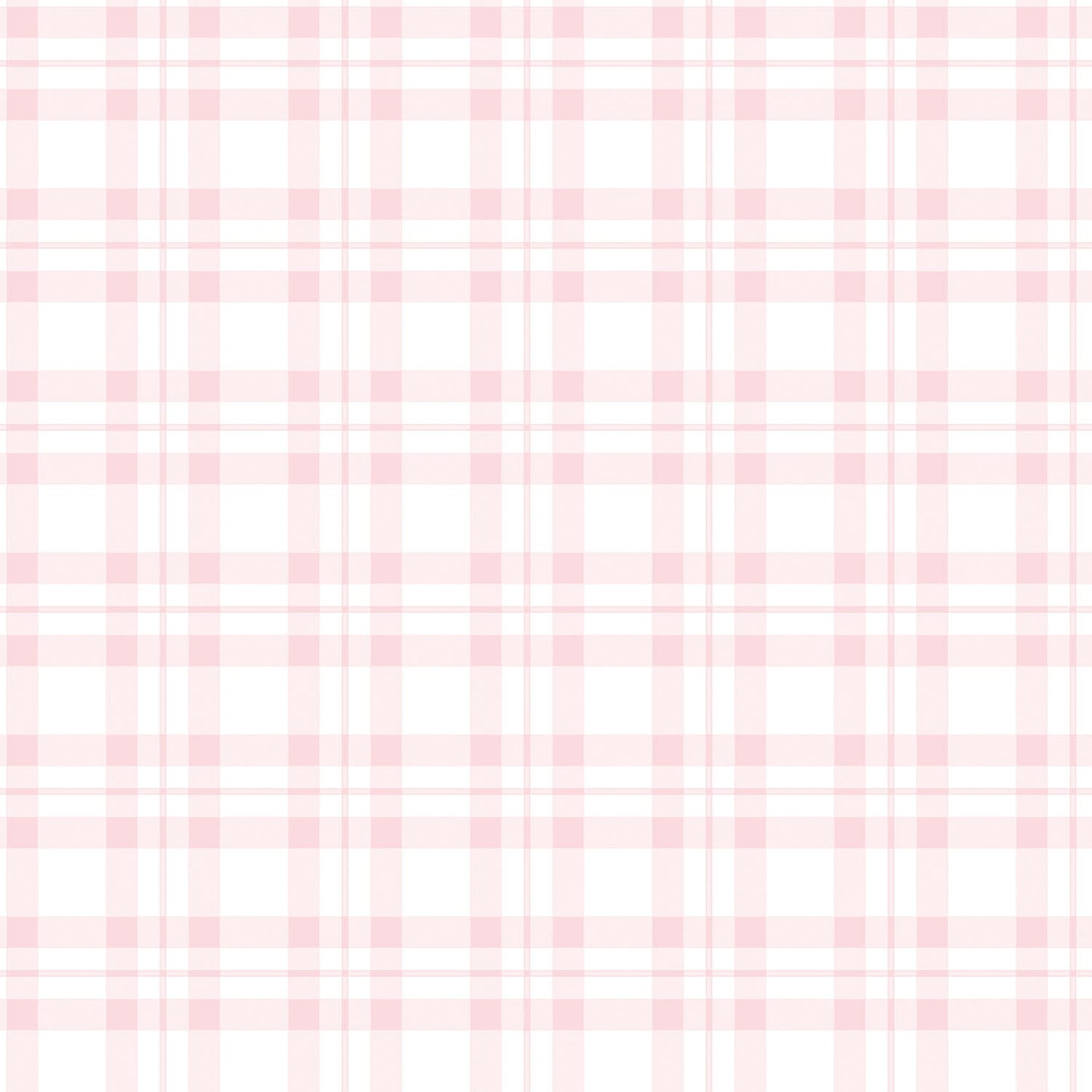 Tiny Tots 2 Plaid Wallpaper - Pink - Galerie - G78396Wallpaper199
