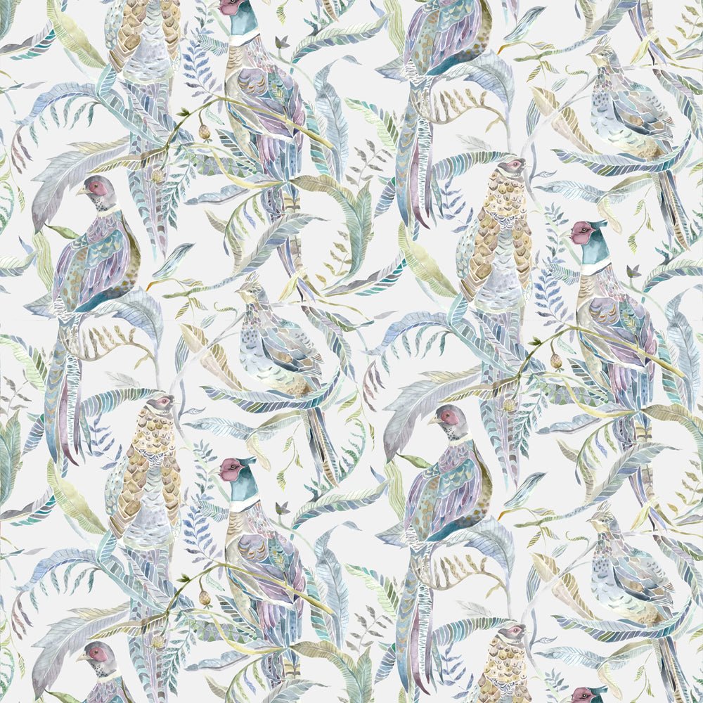 Torrington Wallpaper - Skylark - Voyage Maison - TORRING/WPO/SKYWallpaper199
