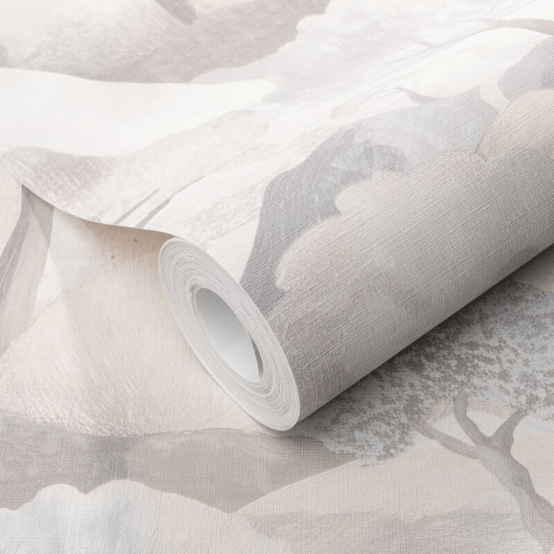 Tree Landscape Wallpaper - Beige - Erismann - 10433 - 32Wallpaper199