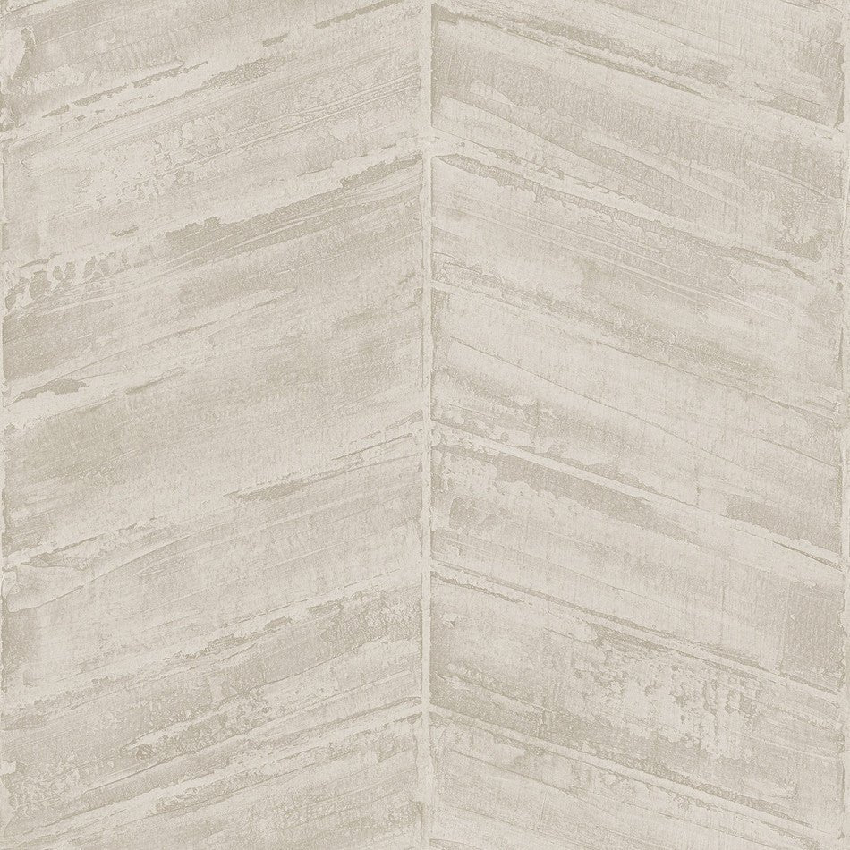 Utopia Chevron Wallpaper - Beige - Galerie - G67772Wallpaper199