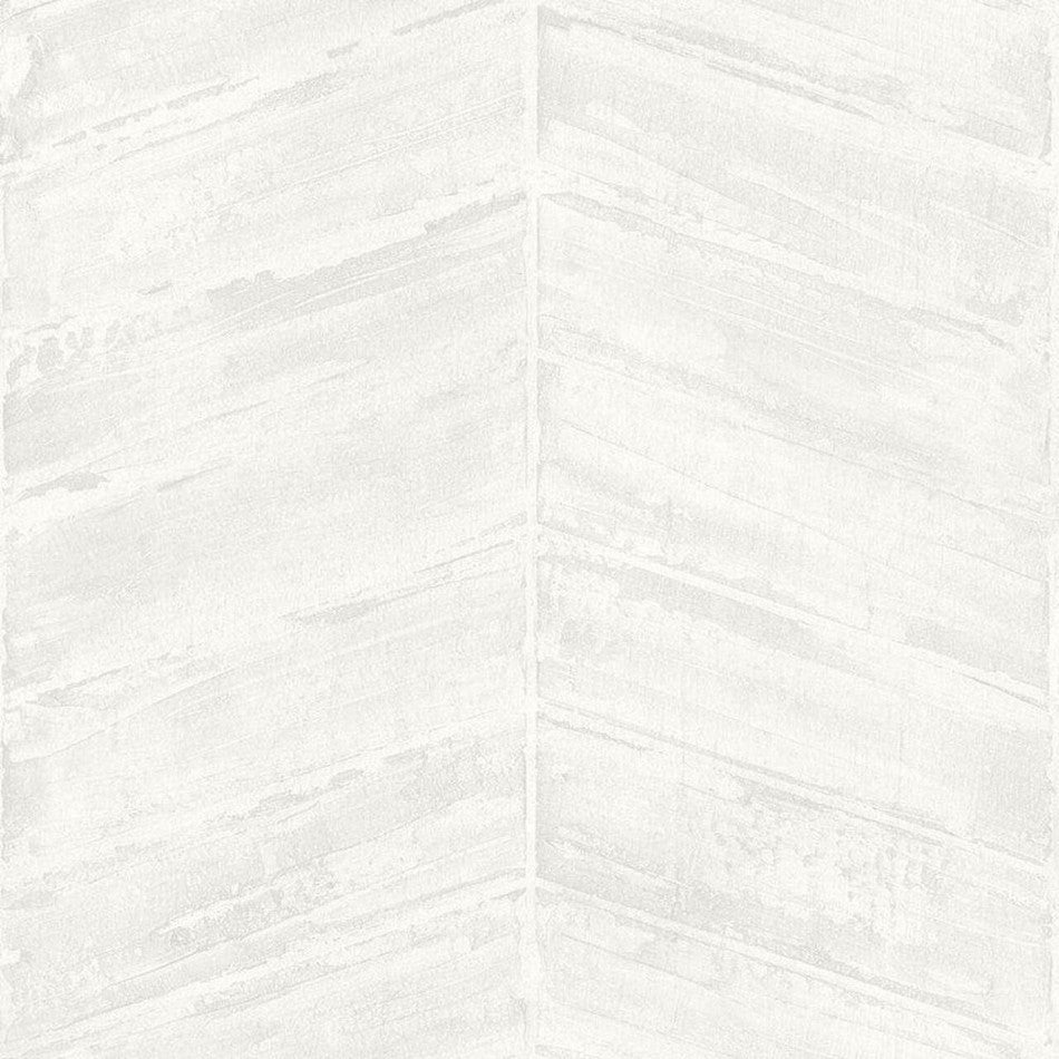 Utopia Chevron Wallpaper - Cream - Galerie - G67771Wallpaper199