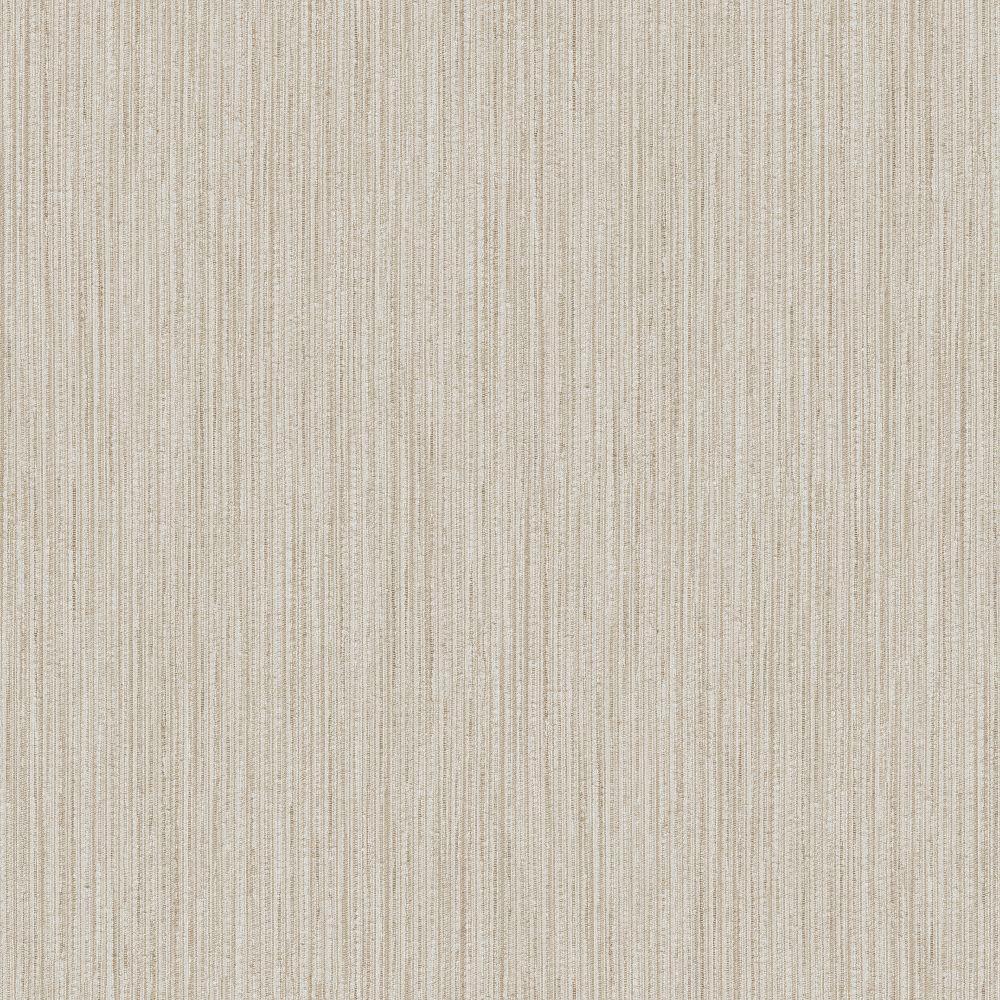 Utopia Vertical Weave Wallpaper - Beige - Galerie - G68654Wallpaper199