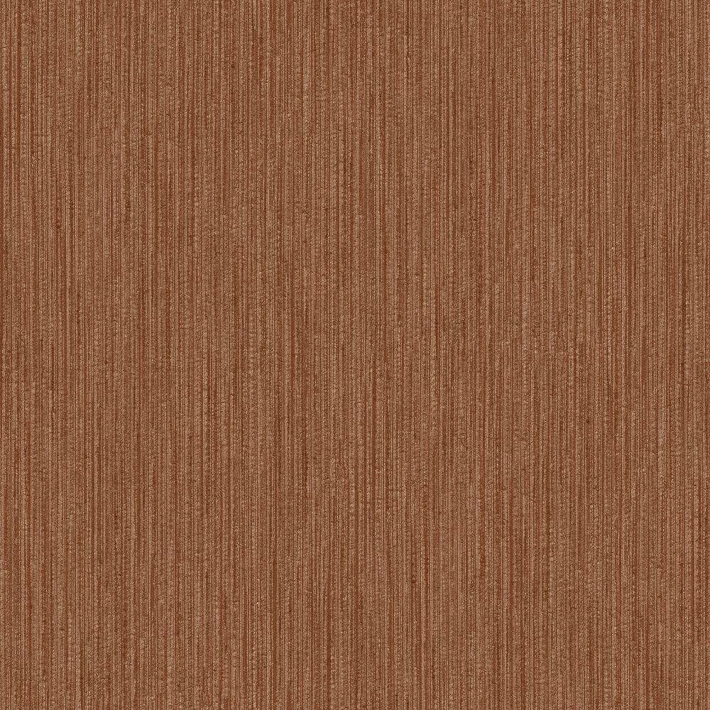 Utopia Vertical Weave Wallpaper - Orange - Galerie - G68044Wallpaper199