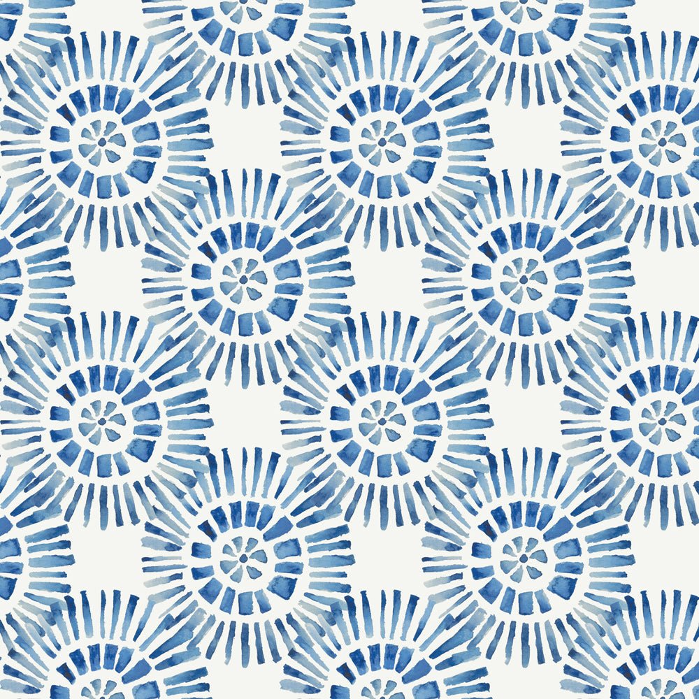Vali Wallpaper - Denim - Voyage Maison - VALI/WPO/DENWallpaper199
