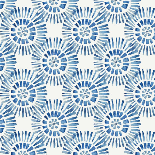Vali Wallpaper - Denim - Voyage Maison - VALI/WPO/DENWallpaper199