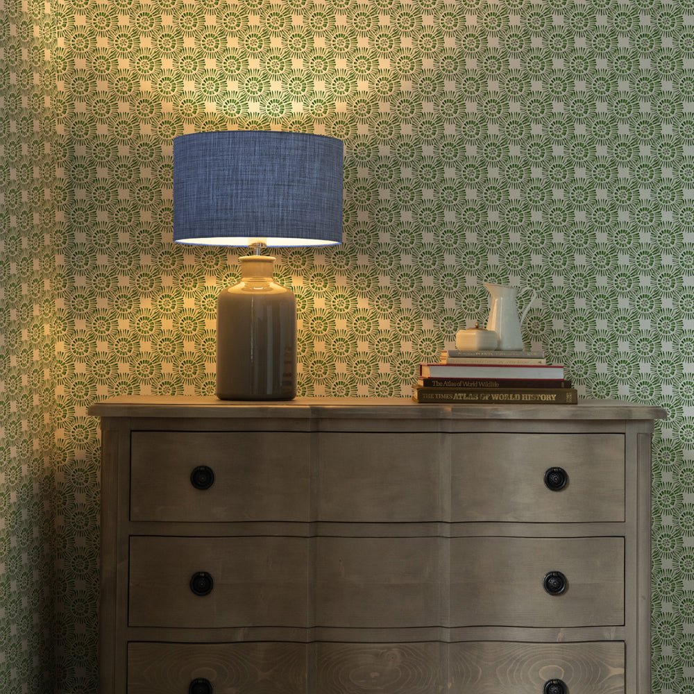 Vali Wallpaper - Sage - Voyage Maison - VALI/WPO/SAGWallpaper199