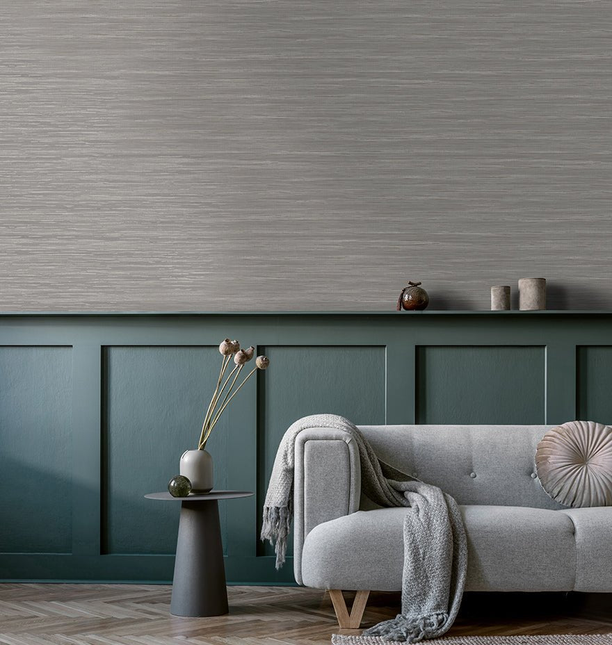 Vardo Wallpaper - Grey - Holden Décor - 36210Wallpaper199