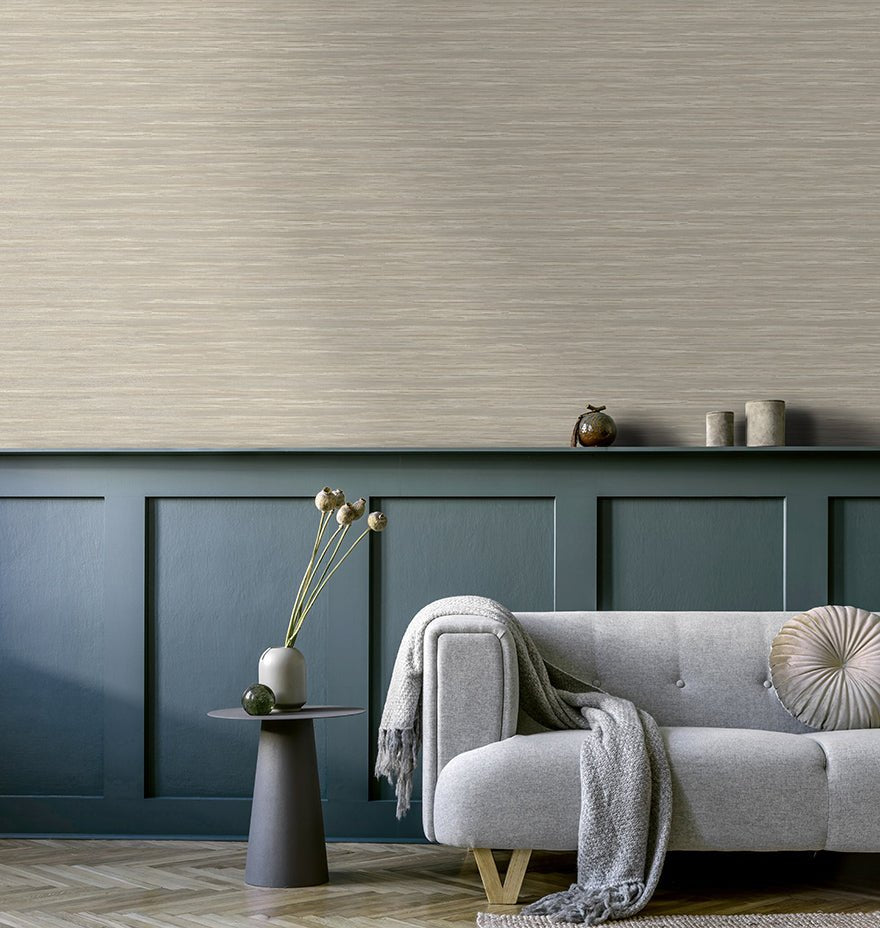 Vardo Wallpaper - Taupe - Holden Décor - 36211Wallpaper199