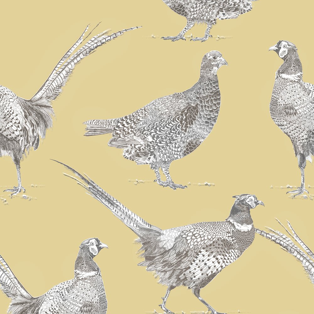 Venatu Wallpaper - Corn - Voyage Maison - VENATU/WPO/CORWallpaper199