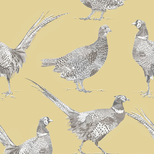 Venatu Wallpaper - Corn - Voyage Maison - VENATU/WPO/CORWallpaper199