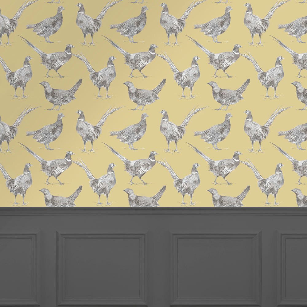 Venatu Wallpaper - Corn - Voyage Maison - VENATU/WPO/CORWallpaper199