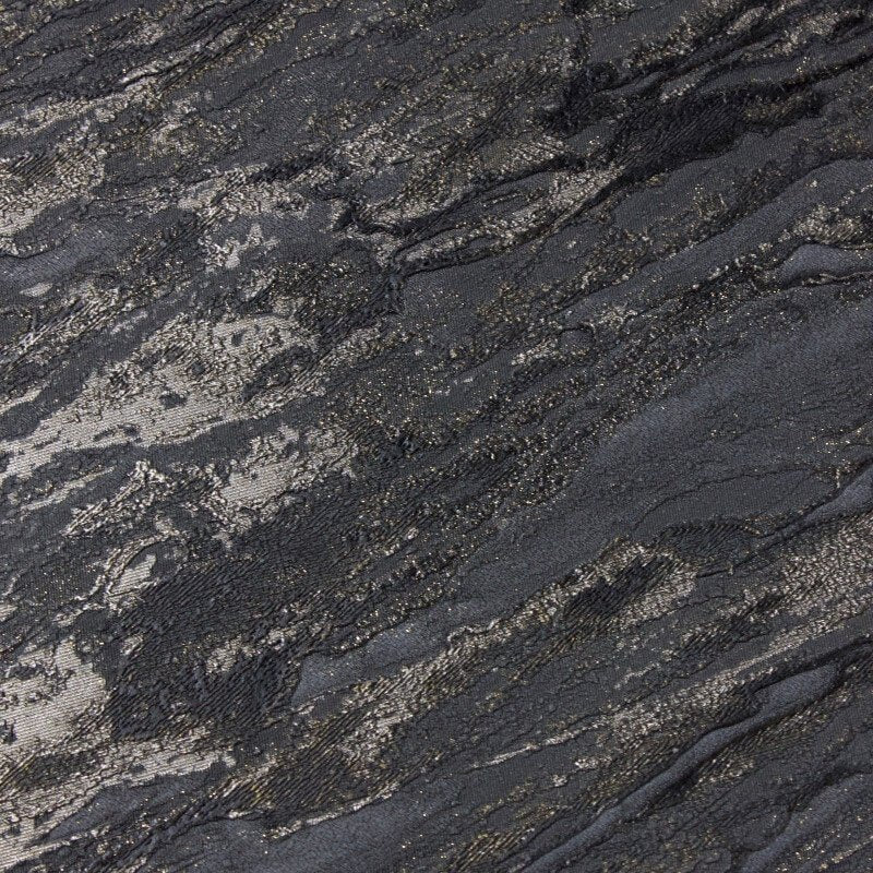 Venezia Marble Metallic Wallpaper - Black - Muriva - M66329Wallpaper199