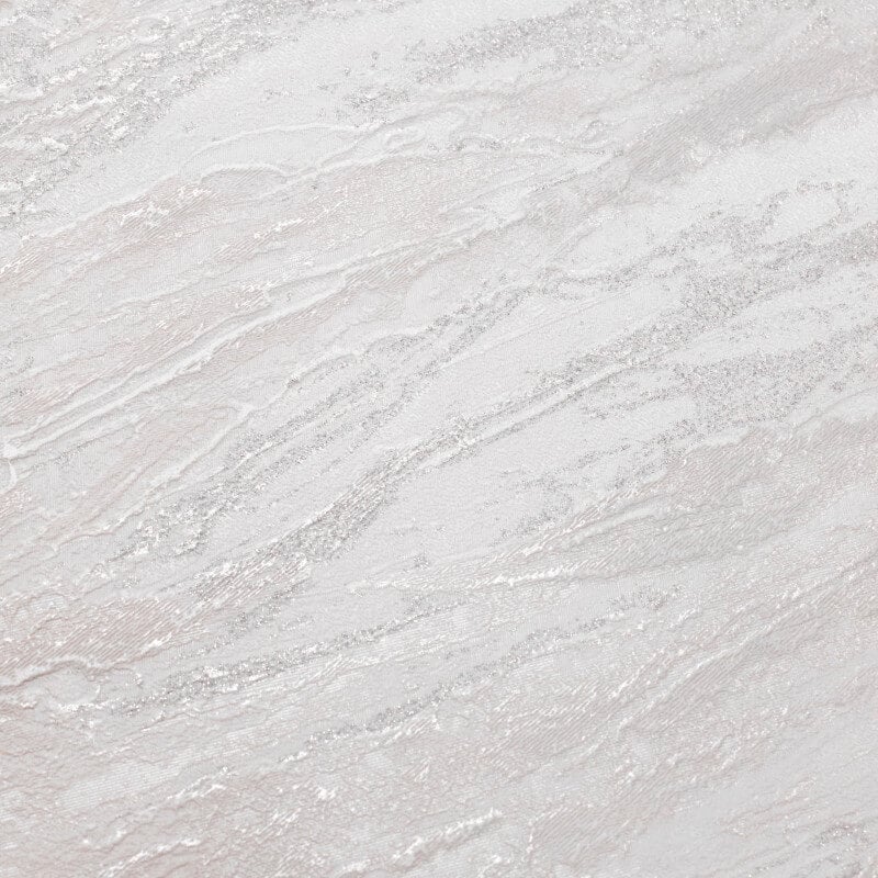 Venezia Marble Metallic Wallpaper - White - Muriva - M66300Wallpaper199