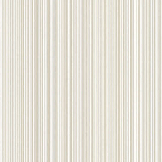 Venezia Stripe Metallic Wallpaper - Natural - Muriva - M66517Wallpaper199