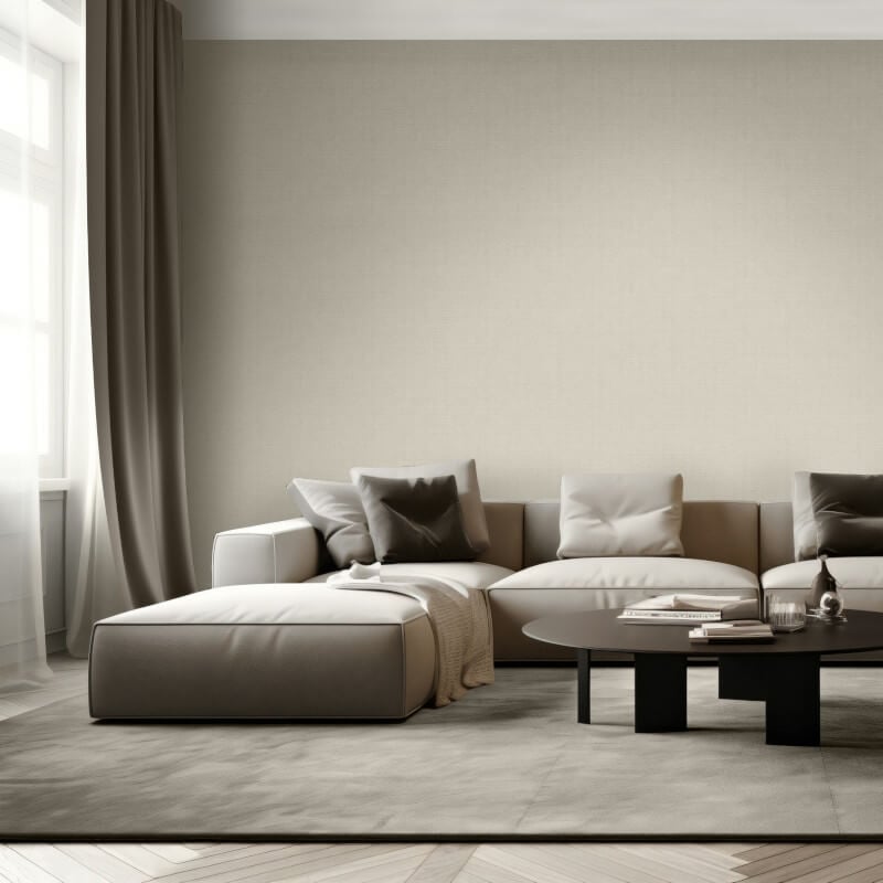 Venezia Texture Metallic Wallpaper - Beige - Muriva - M67317Wallpaper199