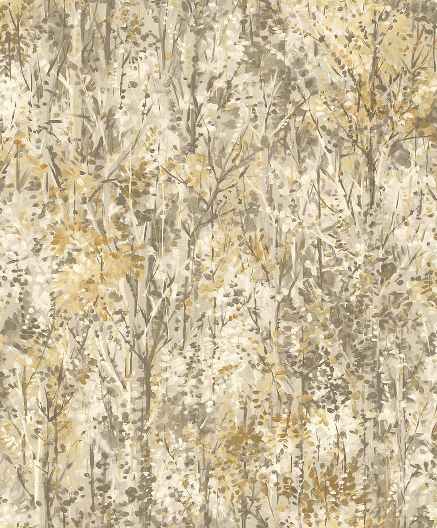 Verdant Wallpaper - Orange - Holden Décor - 36365Wallpaper199