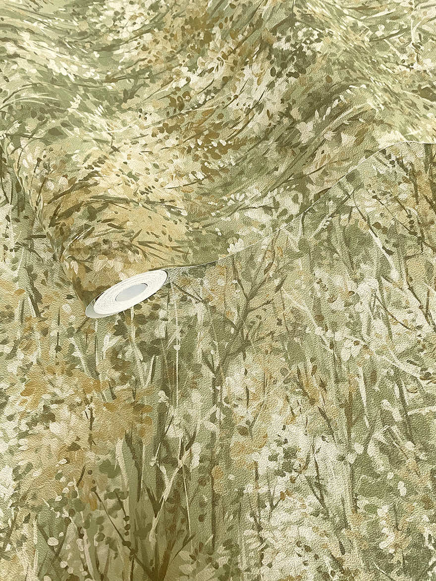 Verdant Wallpaper - Sage - Holden Décor - 36361Wallpaper199