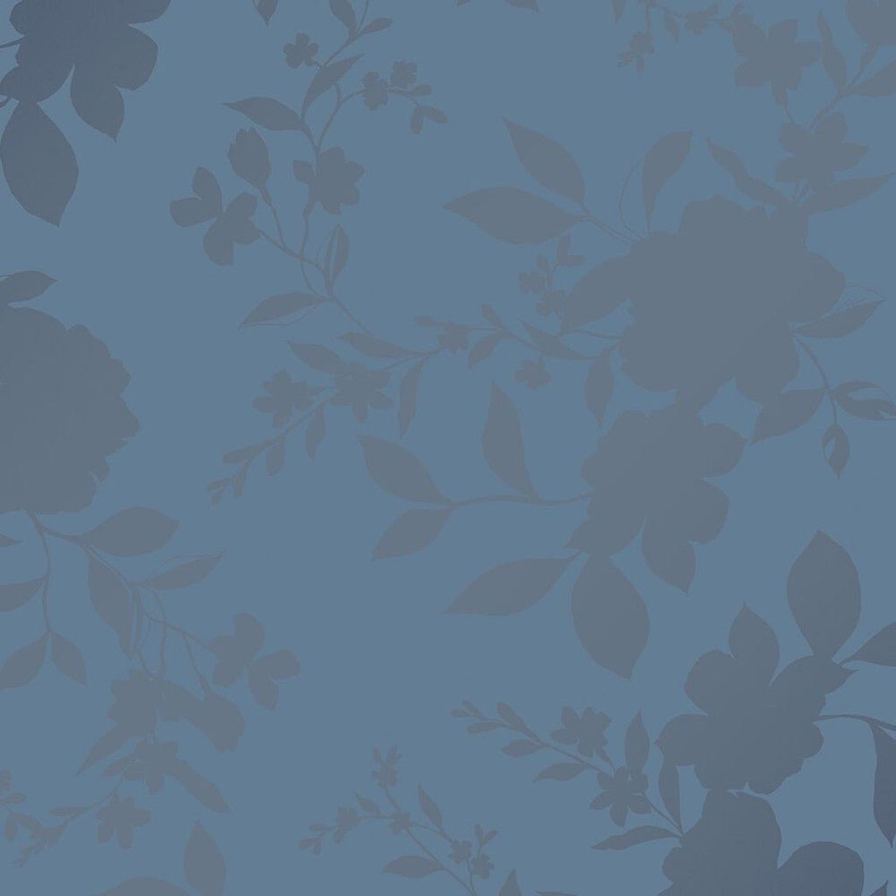 Westbourne Wallpaper - Midnight Blue - Laura Ashley - 118484Wallpaper199