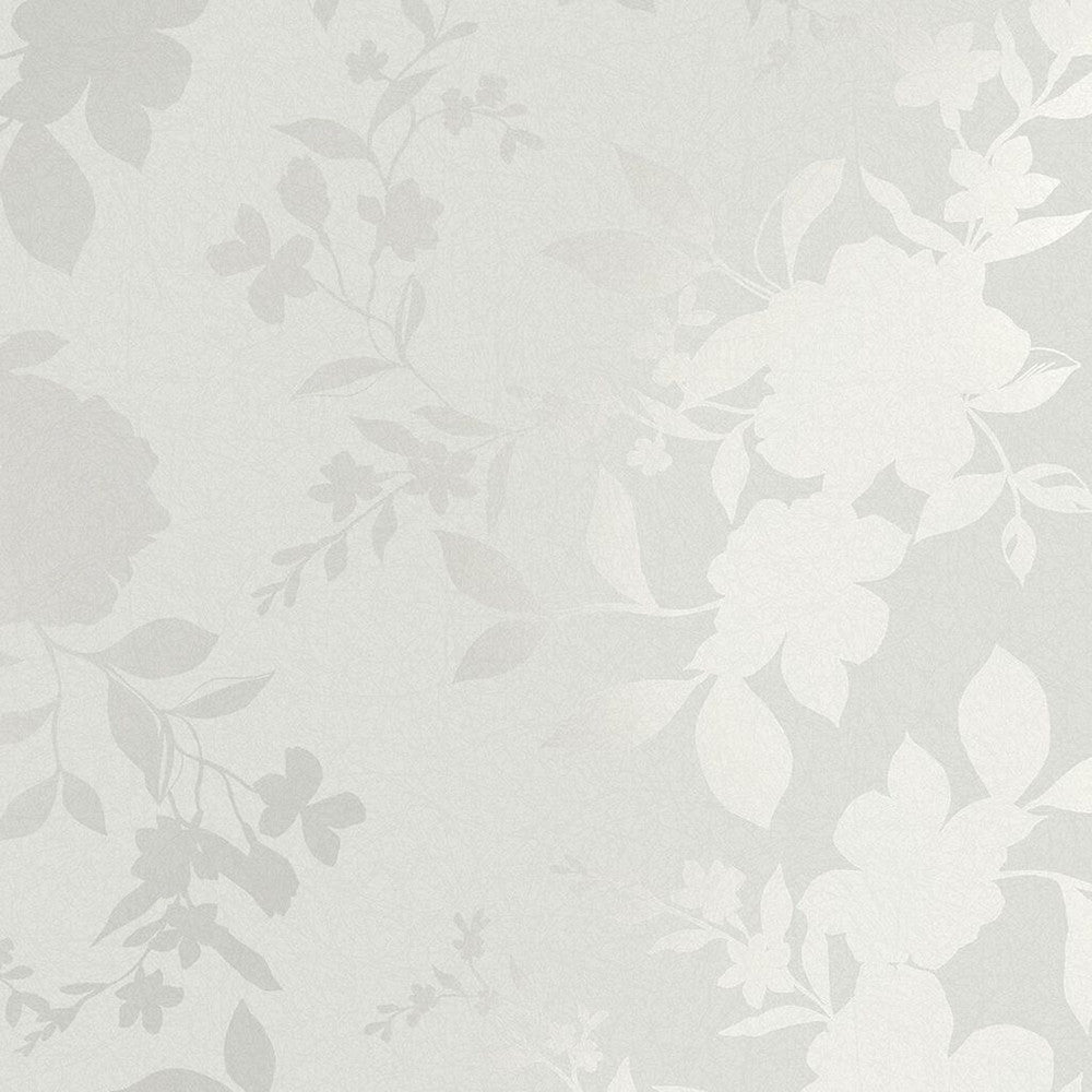 Westbourne Wallpaper - Silver - Laura Ashley - 118485Wallpaper199
