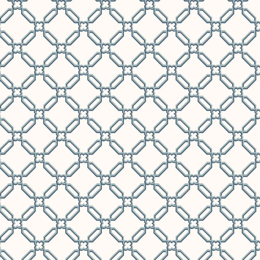 Westminster Wallpaper - Dusky Seaspray - Laura Ashley - 130100Wallpaper199