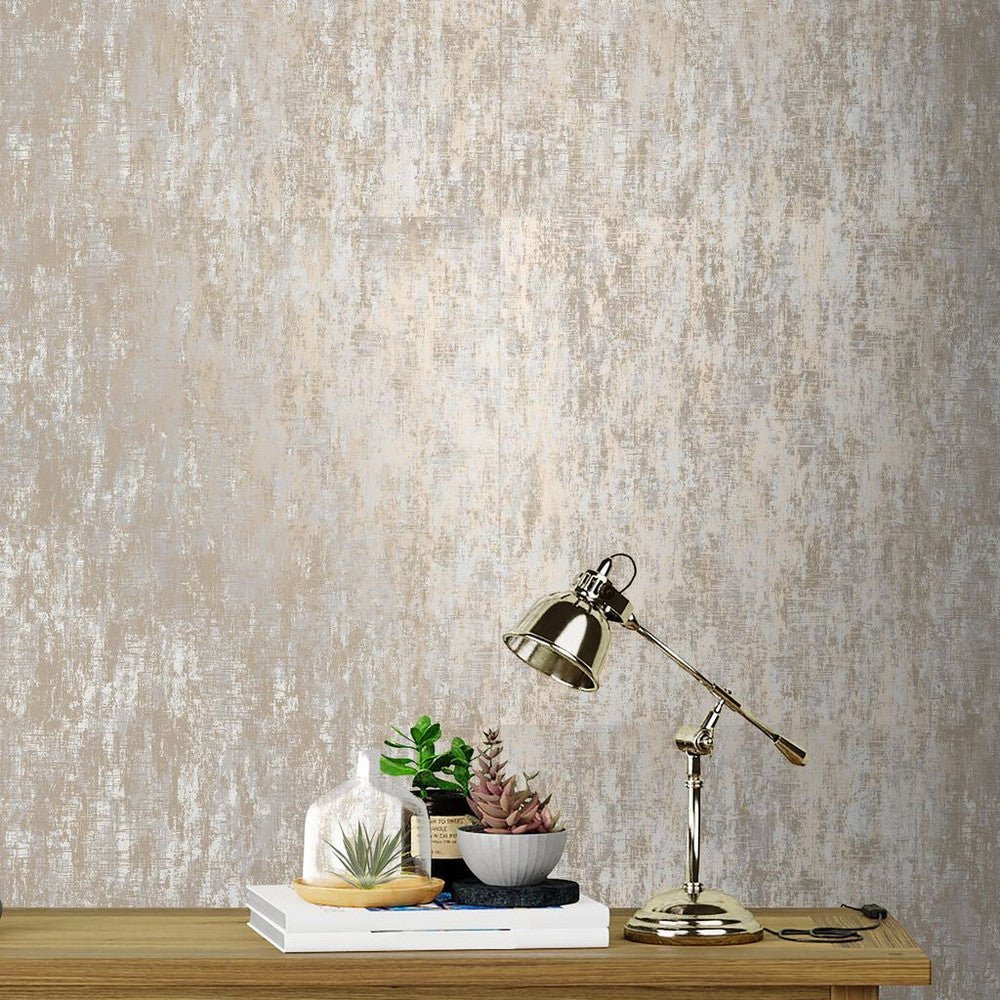 Whinfell Wallpaper - Champagne - Laura Ashley - 114916Wallpaper199
