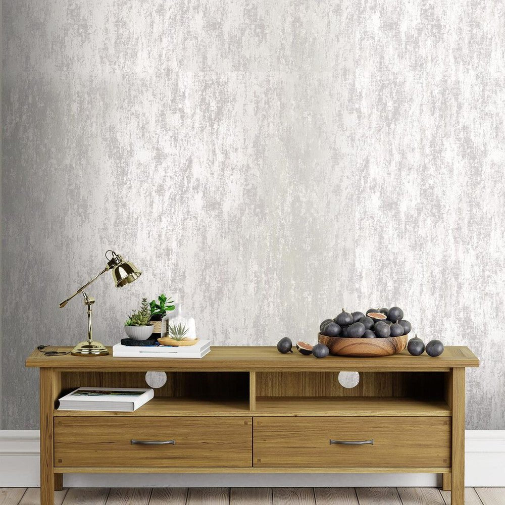 Whinfell Wallpaper - Moonbeam - Laura Ashley - 114914Wallpaper199