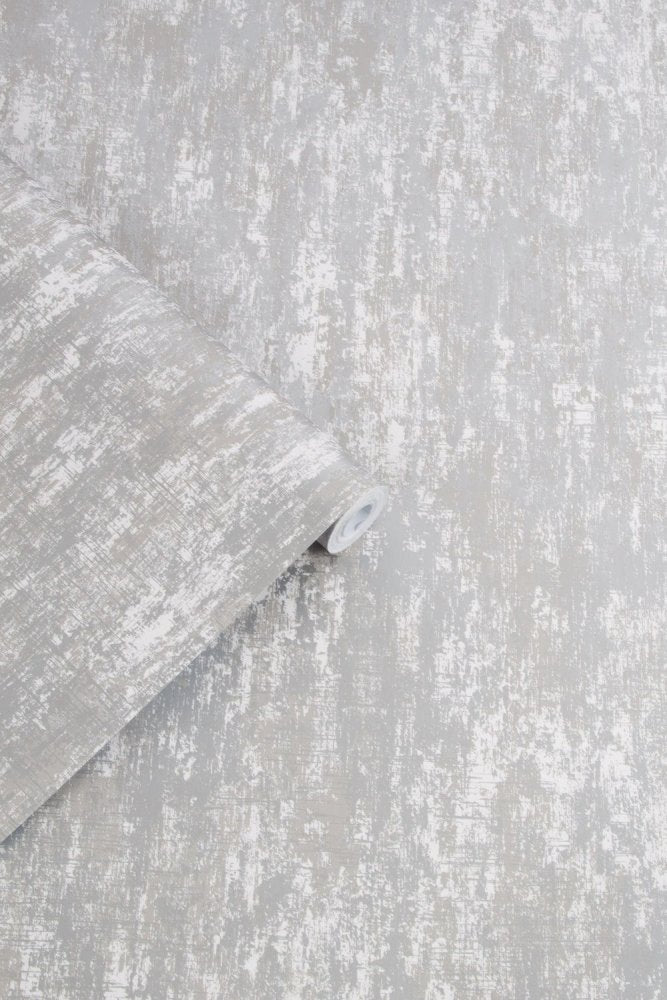 Whinfell Wallpaper - Silver - Laura Ashley - 114915Wallpaper199