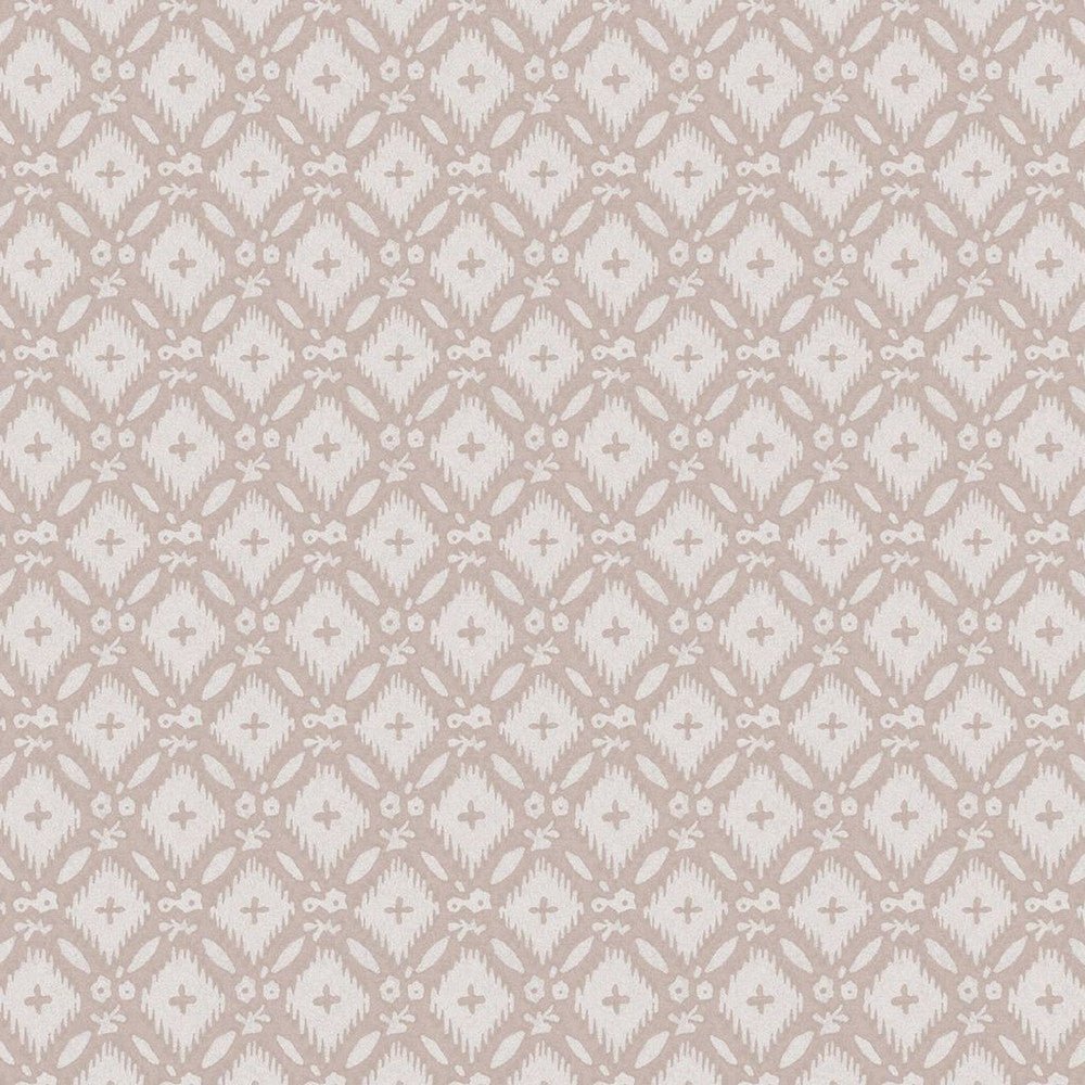 Whitebrook Wallpaper - Dove Grey - Laura Ashley - 118474Wallpaper199