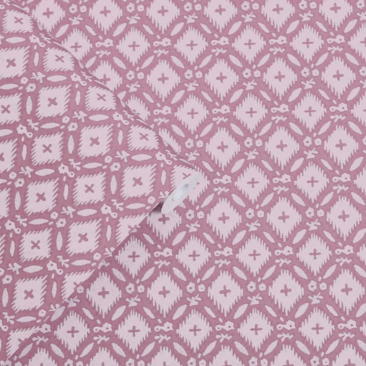 Whitebrook Wallpaper - Mulberry Purple - Laura Ashley - 118473Wallpaper199