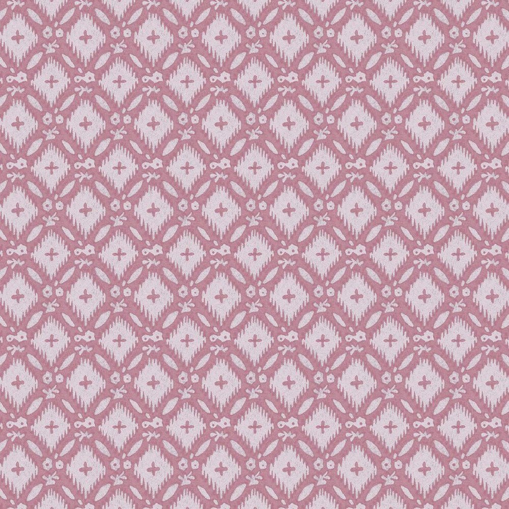 Whitebrook Wallpaper - Mulberry Purple - Laura Ashley - 118473Wallpaper199