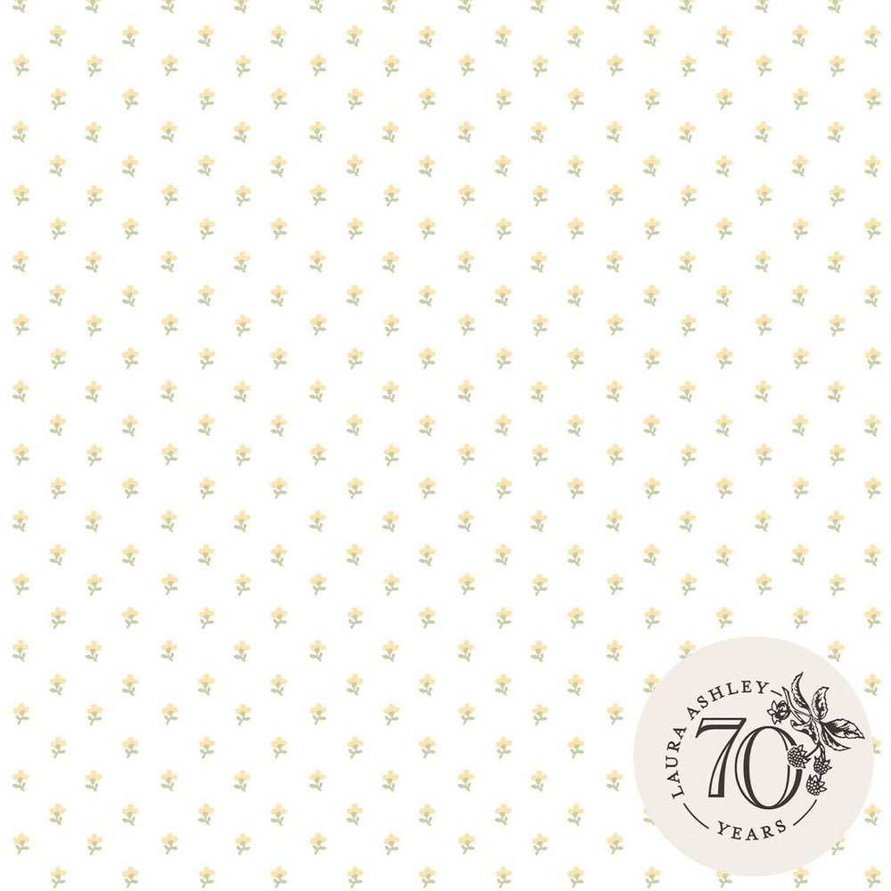 Wood Wallpaper - Violet Ochre Yellow - Laura Ashley - 119866Wallpaper199