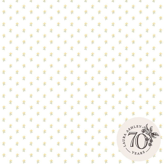 Wood Wallpaper - Violet Ochre Yellow - Laura Ashley - 119866Wallpaper199