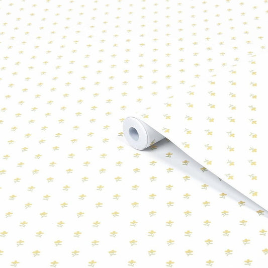 Wood Wallpaper - Violet Ochre Yellow - Laura Ashley - 119866Wallpaper199