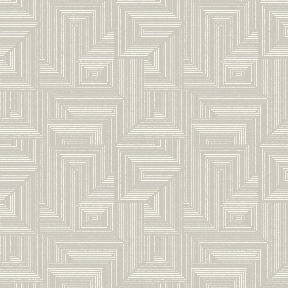 Zen Cleopatra Wallpaper - Cream - Galerie - DWP0368 - 04Wallpaper199