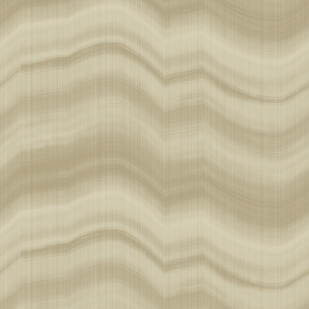 Zen Cloudy Stripe Wallpaper - Beige - Galerie - DWP0367 - 01Wallpaper199