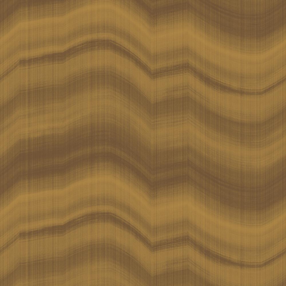 Zen Cloudy Stripe Wallpaper - Gold - Galerie - DWP0367 - 03Wallpaper199