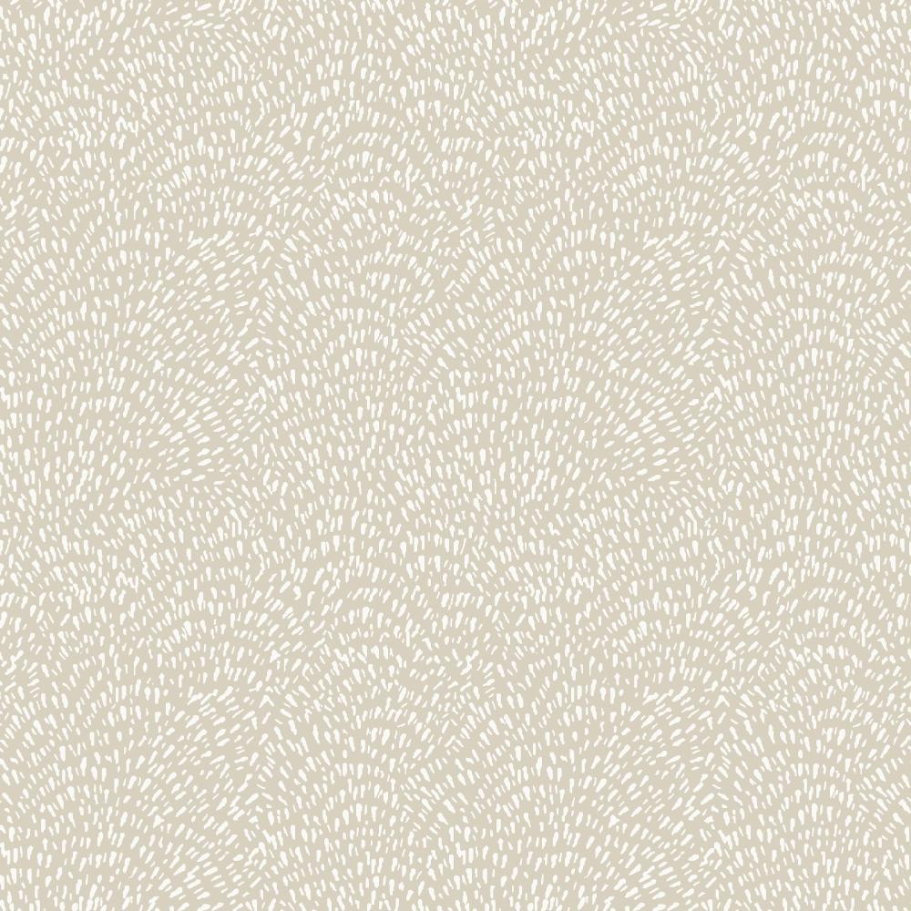 Zen Fan Fleck Wallpaper - Cream - Galerie - DWP0363 - 03Wallpaper199